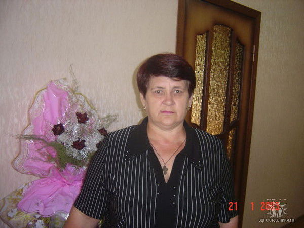 Татьяна Морозова