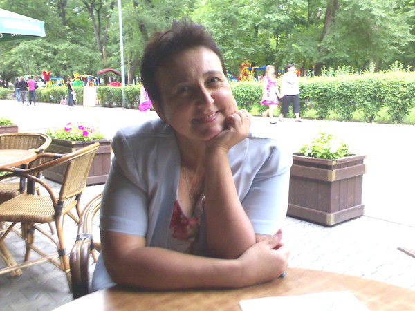 Наталия Гончарова