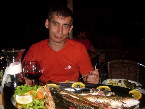 Валерий Пинегин