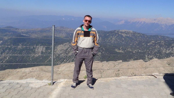 Андрей Каширский