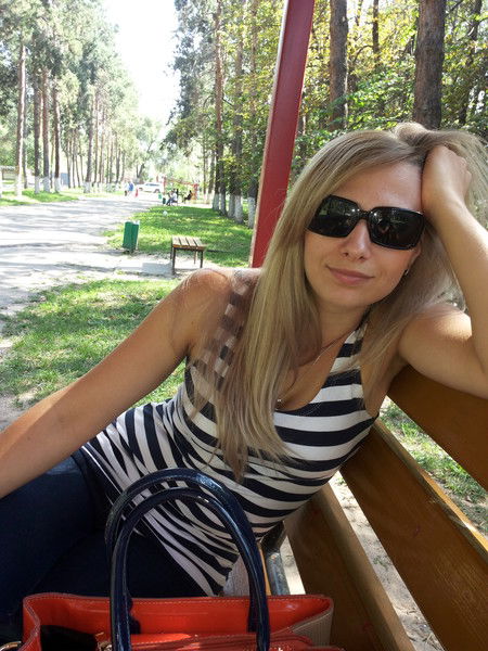 Анна Харламова