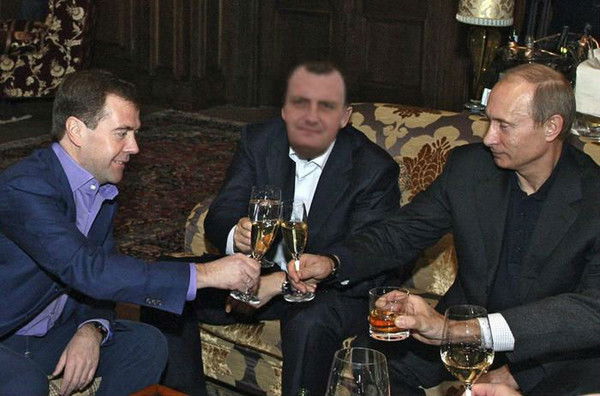 Сергей Гришин