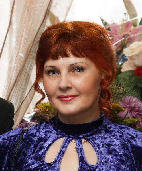 Любаша Мухина