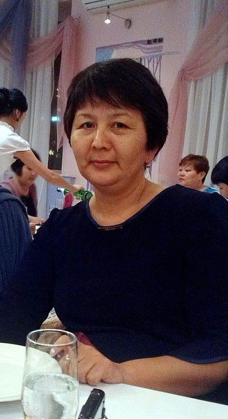 Шолпан Кыпшакпаева