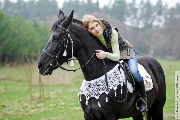 Настя Тремполец