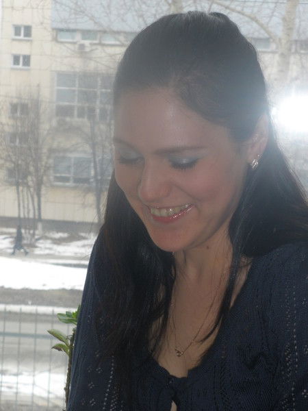 Анна Чернова