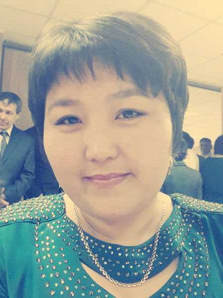 Эльмира Садыкова