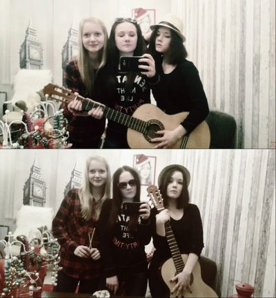 Наташа Волкова