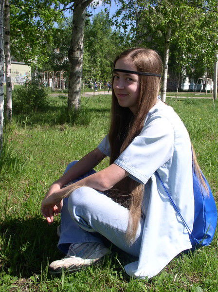 Оля Киросова