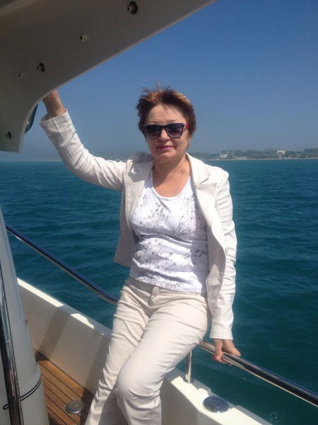 Нина Белкова