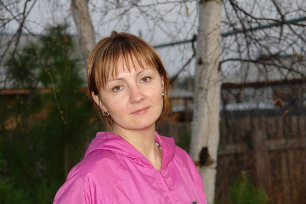 Марина Камаева