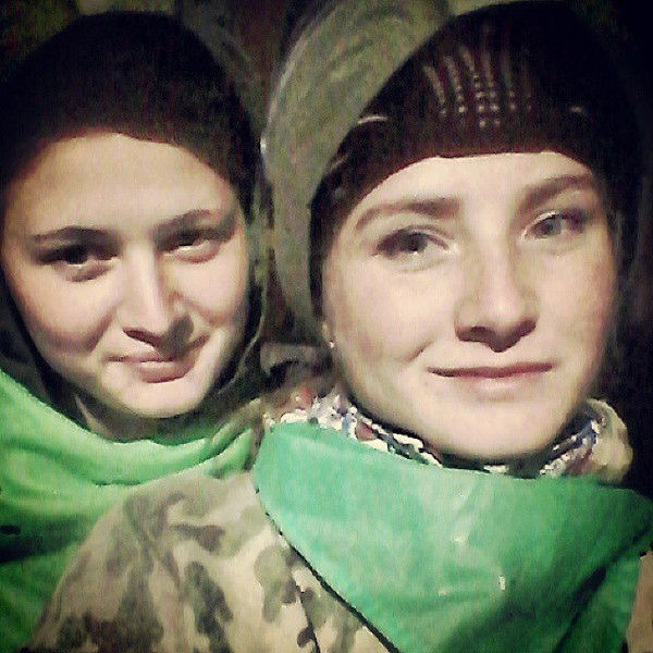 Мария Морозова