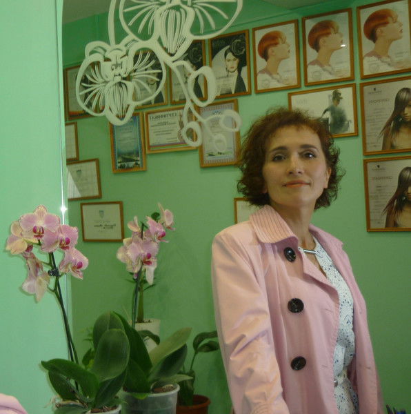 Лия Бородкина