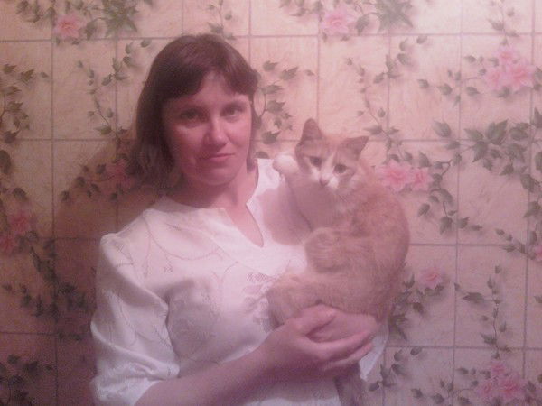 Сидоренко Валентина