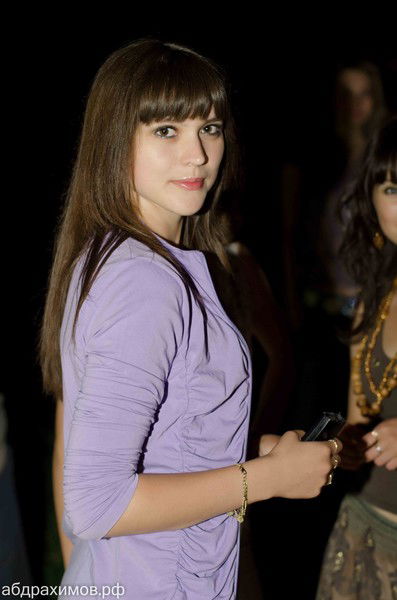 Олеся Саюкова