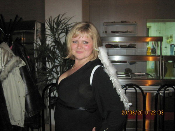 Олеся Колодкина