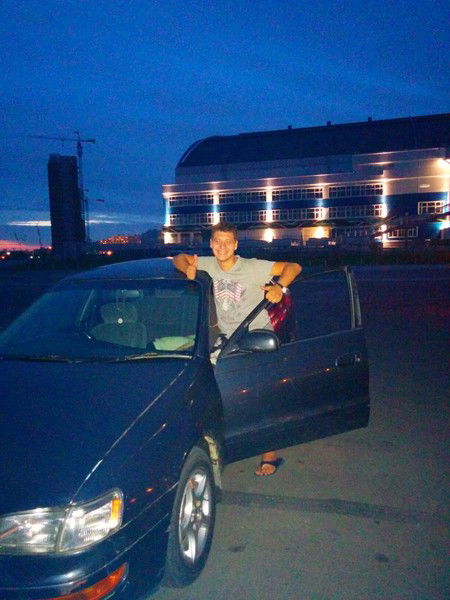 Александр Пашко