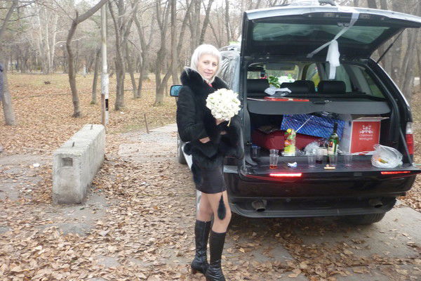 Любочка Тимошенкова