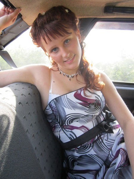 Карина Рощина