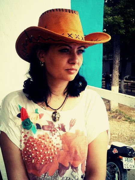 Марина Погорелова