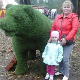 Лариса Токарева