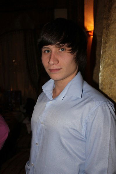 Дмитрий Сорокин