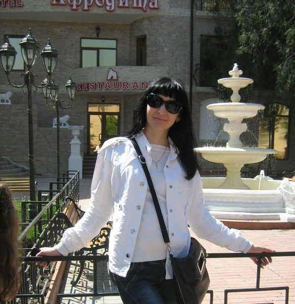 Светлана Байкова