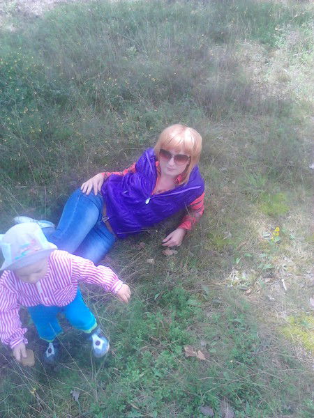 Нина Терешенко