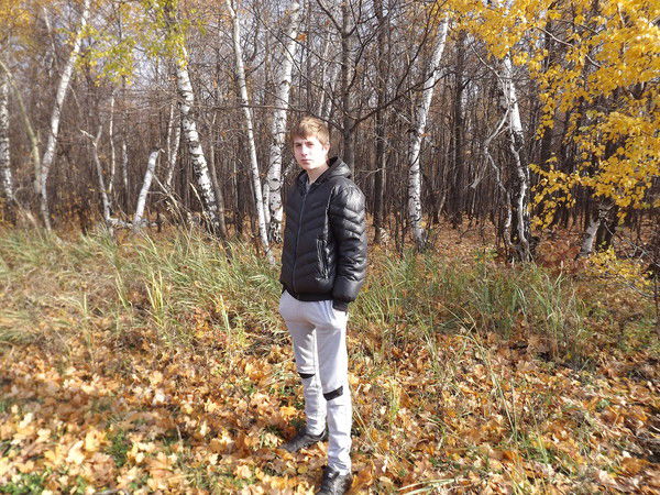 Женя Червонов