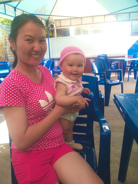 Мариям Асаубаева