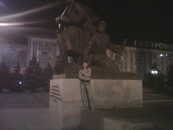 Михаил Коваленко