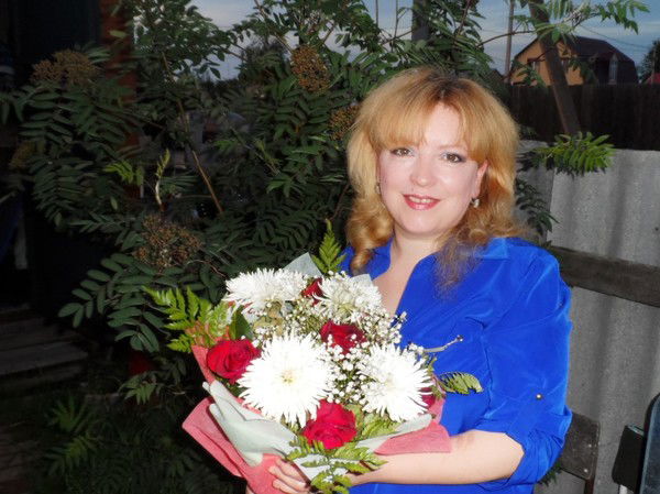 Елена Казанцева