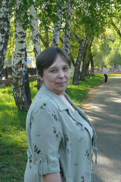 Татьяна Абитова