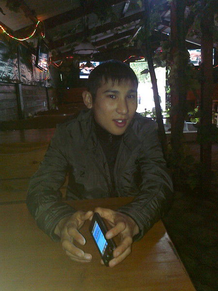 Серик Акжигитов