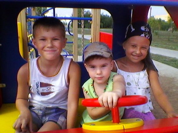 Илья Утенков