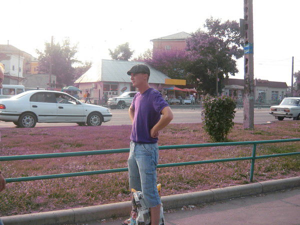 Антон Домбровский