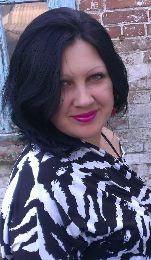 Валентина Щербакова(Гарбуз)