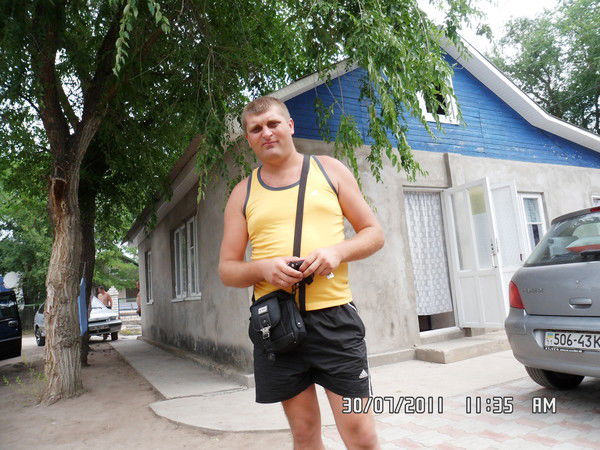 Андрей Мараренко