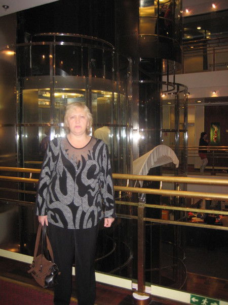 Татьяна Паламодова