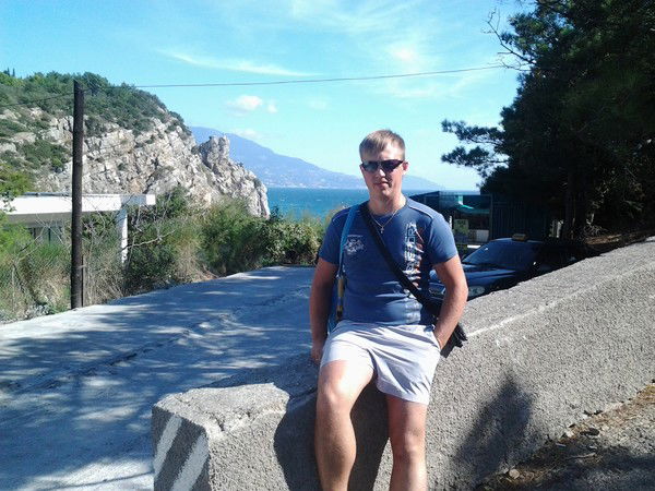 Сергей Желтухин