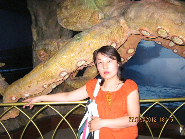 Куралай Боранбаева