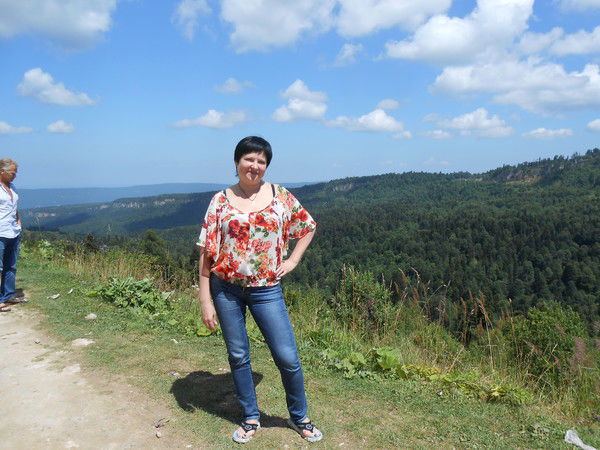 Нина Глушкова