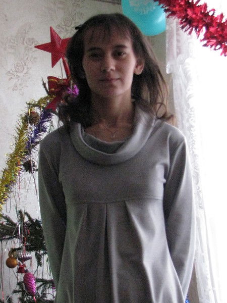 Зоя Черных (Тапалан)