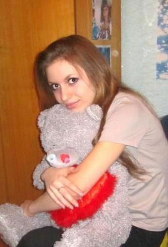 Илона Сенькова