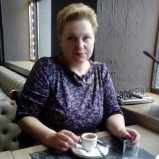 Надежда Сержанкова (Кравец)