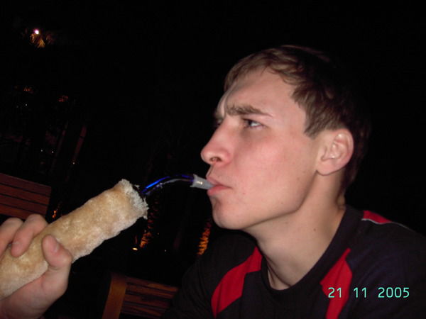 Александр Бондарь