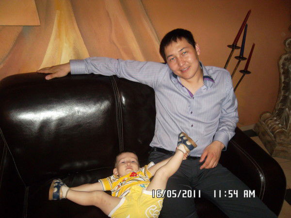 Амирхан Имангалиев