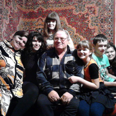 Марина Кравченко