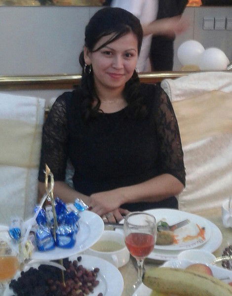 Бибинур Адилкызы