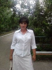 Оксана Завьялова